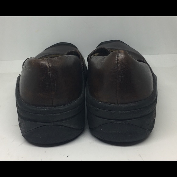 Keen Womens Moc Toe Mules Loafers Shoes Brown Sz 7 - Picture 6 of 8